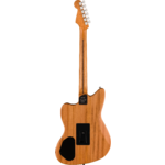 Fender Acoustasonic Player Jazzmaster, Rosewood Fingerboard, Antique Olive