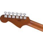 Fender Acoustasonic Standard Jazzmaster, Black