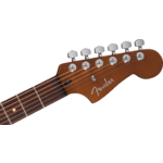 Fender Acoustasonic Standard Jazzmaster, Black