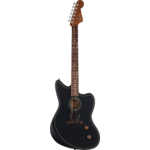 Fender Acoustasonic Standard Jazzmaster, Black