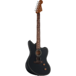 Fender Acoustasonic Standard Jazzmaster, Black