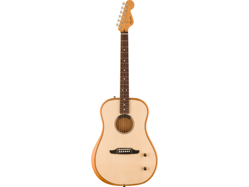 Fender Highway Series Dreadnought, Rosewood Fingerboard, Natural
