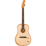 Fender Highway Series Dreadnought, Rosewood Fingerboard, Natural