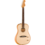 Fender Highway Series Dreadnought, Rosewood Fingerboard, Natural
