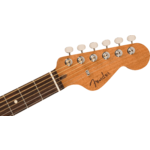 Fender Highway Series Parlor, Rosewood Fingerboard, All-Mahogany