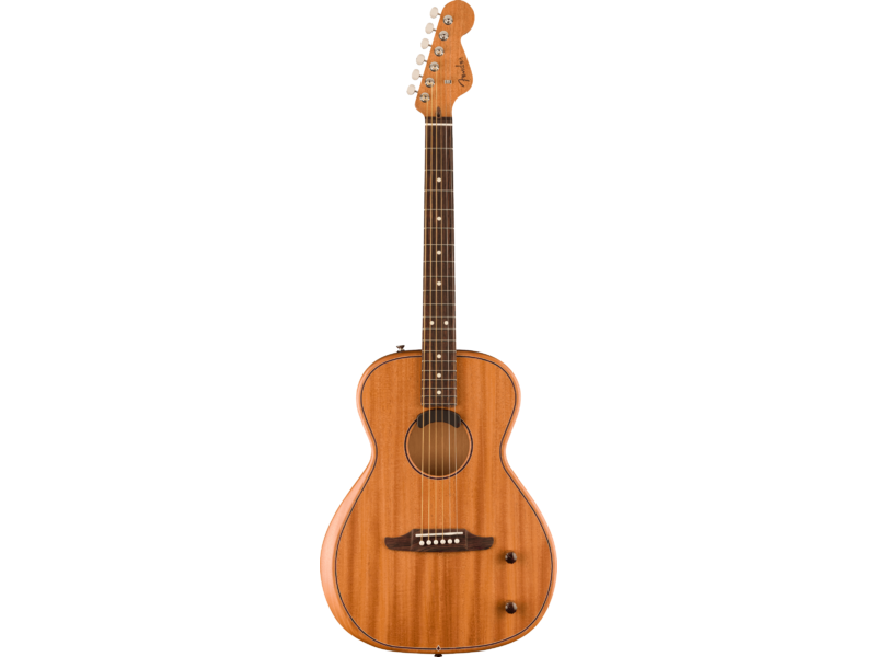 Fender Highway Series Parlor, Rosewood Fingerboard, All-Mahogany