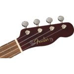 Fender Venice Soprano Uke, Walnut Fingerboard, 2-Color Sunburst