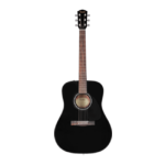 CD-60 Dreadnought V3, Walnut Fingerboard, Black
