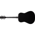 CD-60 Dreadnought V3, Walnut Fingerboard, Black