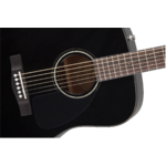 CD-60 Dreadnought V3, Walnut Fingerboard, Black