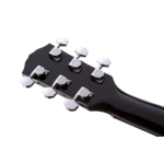 CD-60 Dreadnought V3, Walnut Fingerboard, Black
