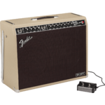 Fender Tone Master Twin Reverb Blonde, 230V UK