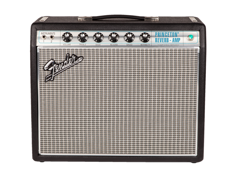 Fender ’68 Custom Princeton Reverb, 230V UK