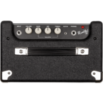 Fender Rumble 15 (V3), Black and Silver, 230V UK