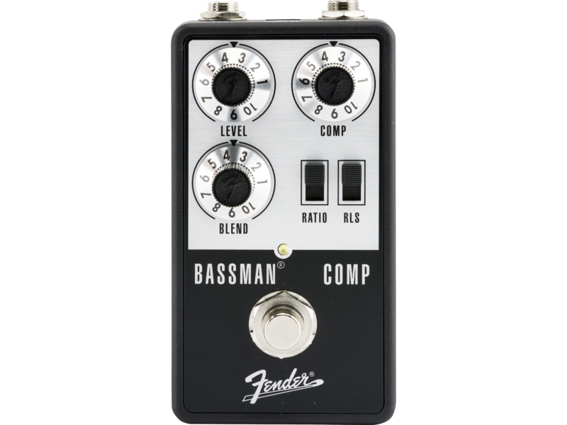 Fender Bassman Compressor