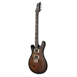 PRS SE Custom 24 Left Handed Black Goldburst