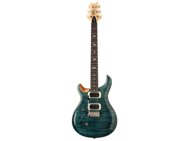 PRS SE Custom 24 Left Handed Slate Blue (2026)