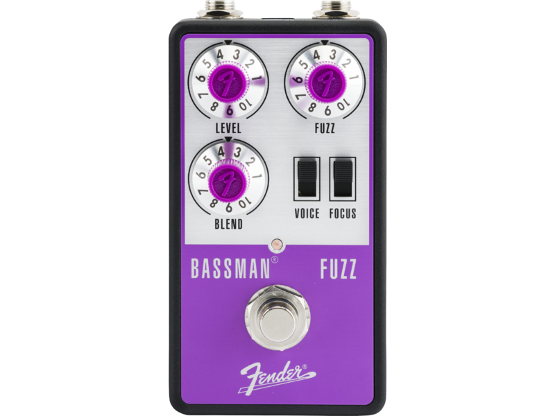 Fender Bassman Fuzz
