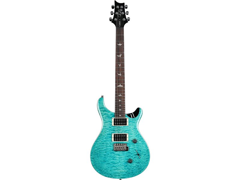 PRS SE Custom 24 Quilt Sapphire