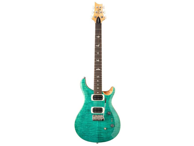 PRS SE Custom 24-08 Turquoise (2026)