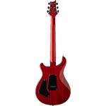 PRS SE Custom 24 Charcoal Cherry Burst
