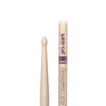 Promark Eloy Casagrande Signature Raw Hickory Drumstick, Wood Tip