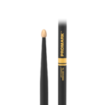 ProMark Rebound 7A ActiveGrip Hickory Drumstick, Acorn Wood Tip