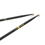 ProMark Rebound 7A ActiveGrip Hickory Drumstick, Acorn Wood Tip
