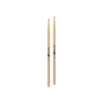 ProMark Classic Forward 7A Hickory Drumstick, Oval Wood Tip, 4-Pack