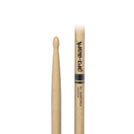 ProMark Classic Forward 7A Hickory Drumstick, Oval Wood Tip, 4-Pack