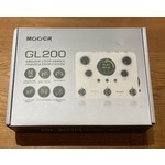 Mooer GL200 Groove Loop Series Phrase and Drum Station Looper Pedal