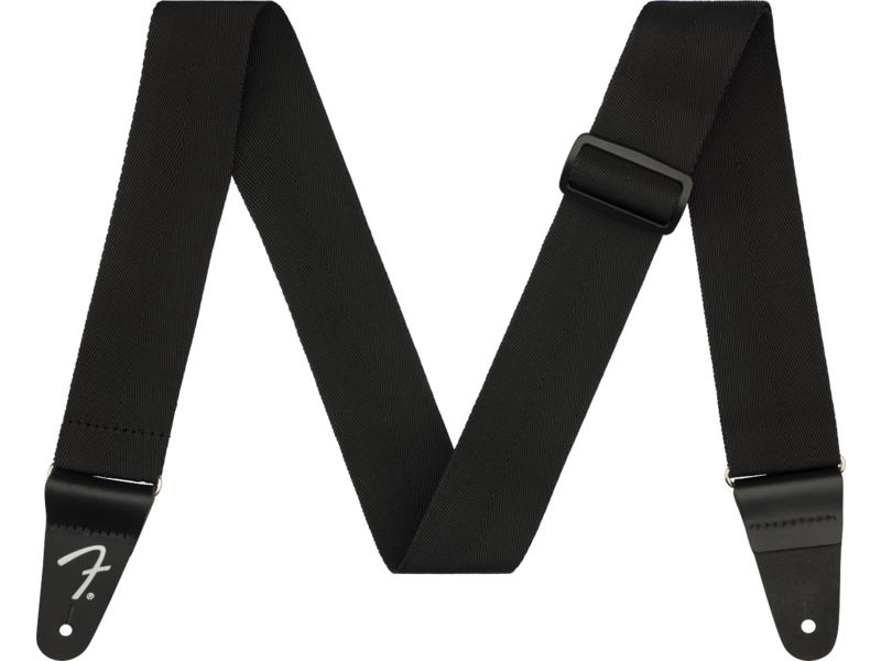 Fender Polypro Strap, Black