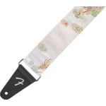 Fender Satin Dragon Strap, Ivory
