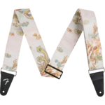 Fender Satin Dragon Strap, Ivory