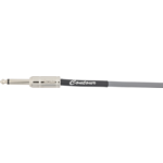 Fender Contour 30' Coiled Cable, Inca Silver