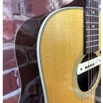 Martin D-28 Re-Imagined Inc LR Baggs M1 Passive Pickup & Hard Case