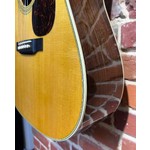 Martin D-28 Re-Imagined Inc LR Baggs M1 Passive Pickup & Hard Case
