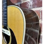 Martin D-28 Re-Imagined Inc LR Baggs M1 Passive Pickup & Hard Case