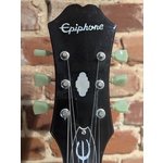 Pre Loved Epiphone John Lennon EJ160E Electro Acoustic in Vintage Sunburst