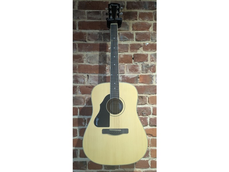Pre Loved Hartwood Villanelle Dreadnought Electro Acoustic Left Handed
