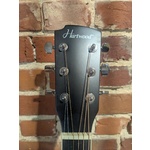 Pre Loved Hartwood Villanelle Dreadnought Electro Acoustic Left Handed