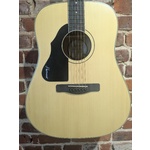 Pre Loved Hartwood Villanelle Dreadnought Electro Acoustic Left Handed