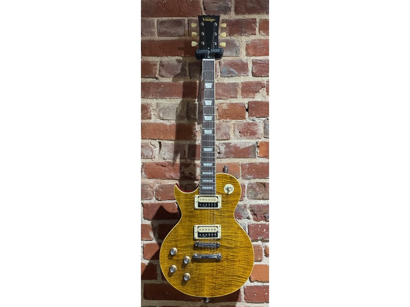 Pre Loved Vintage V100AFD Paradise LP Left Handed