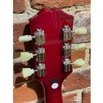 Pre Loved Epiphone Les Paul Standard Bourbon Burst Left Handed 