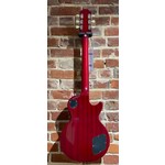 Pre Loved Epiphone Les Paul Standard Bourbon Burst Left Handed 