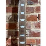 Pre Loved Epiphone Les Paul Standard Bourbon Burst Left Handed 