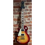 Pre Loved Epiphone Les Paul Standard Bourbon Burst Left Handed 