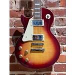 Pre Loved Epiphone Les Paul Standard Bourbon Burst Left Handed 