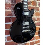 Pre Loved Gibson Les Paul Studio Ebony Inc Gibson Hard Case