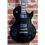 Pre Loved Gibson Les Paul Studio Ebony Inc Gibson Hard Case